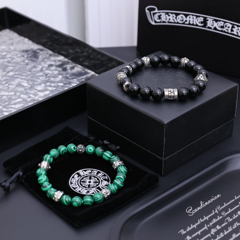 Ch**me He**ts bracelets
